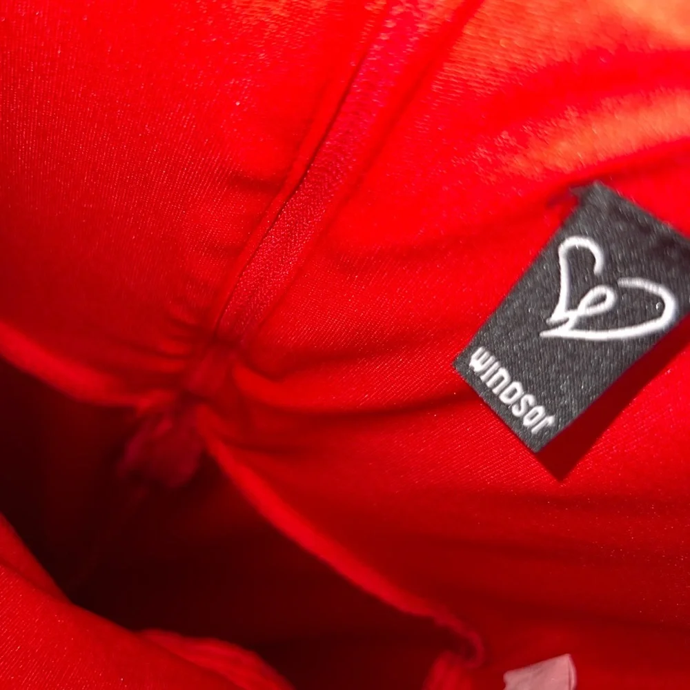 Windsor Red long dress size 1/2 - Picture 12 of 12